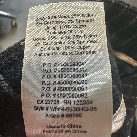 Wilfred Tie-Front Pant - Picture 11 of 11